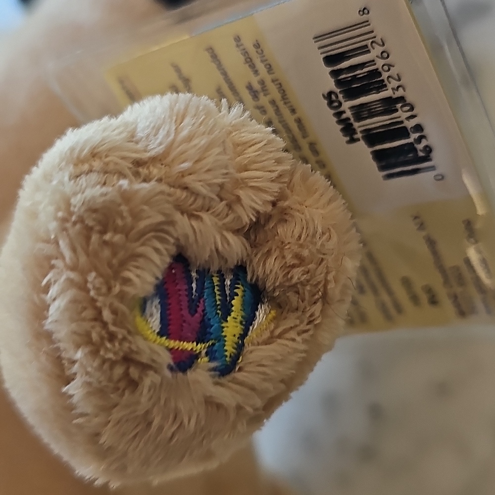 GANZ Webkinz Plush Pug with Sealed Unused Secret Code-HM105 - Picture 8 of 9